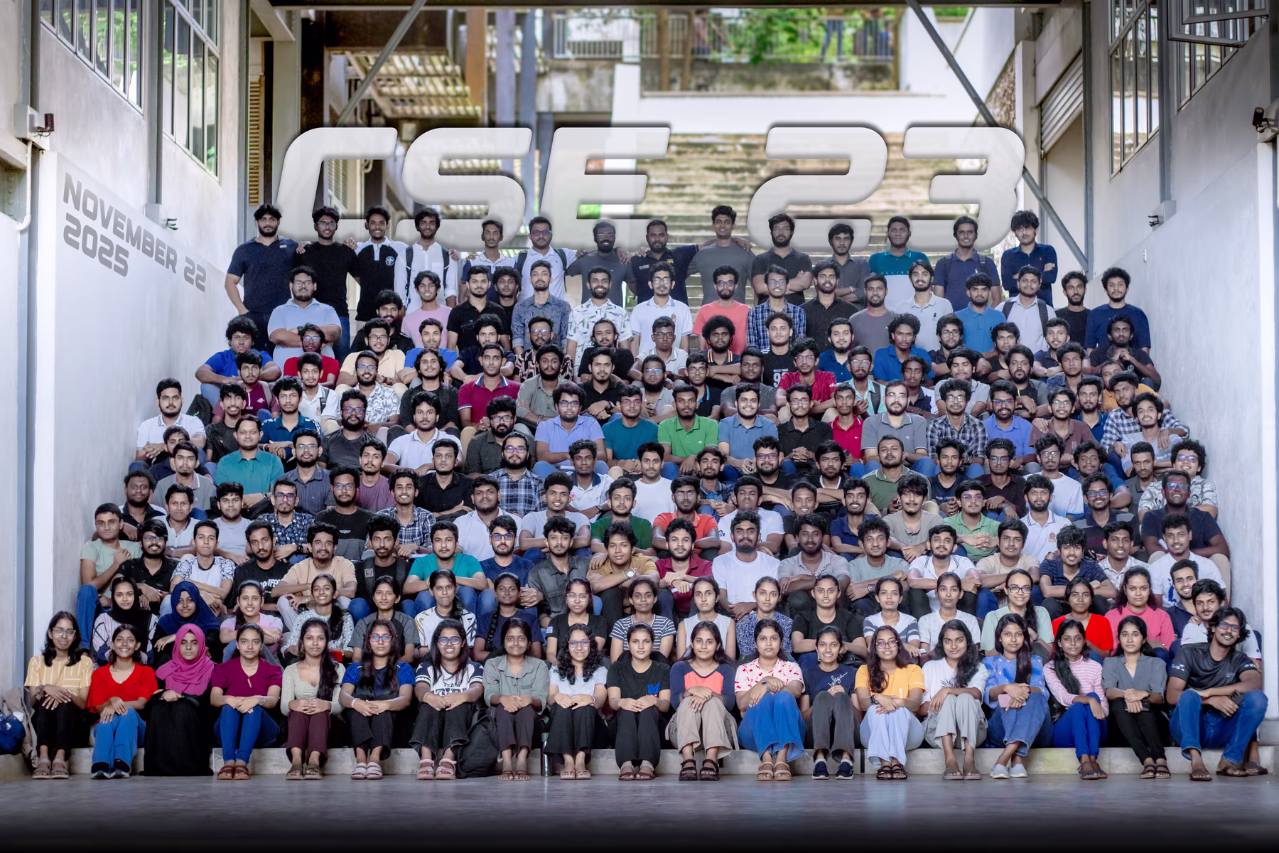 Batch 23, Department of Computer Science & Engineering