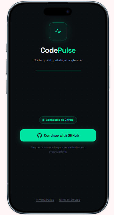 Mobile App