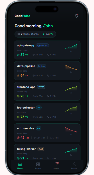 Mobile App